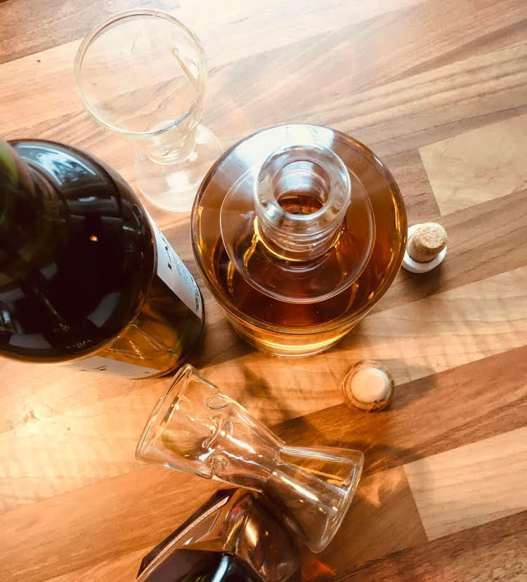 Making a Wooden Whiskey Glass 