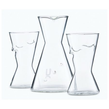 SAVU Carafe Set empty Square