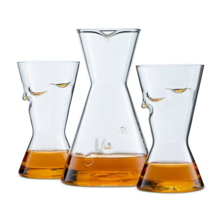 SAVU Carafe Set filled Square